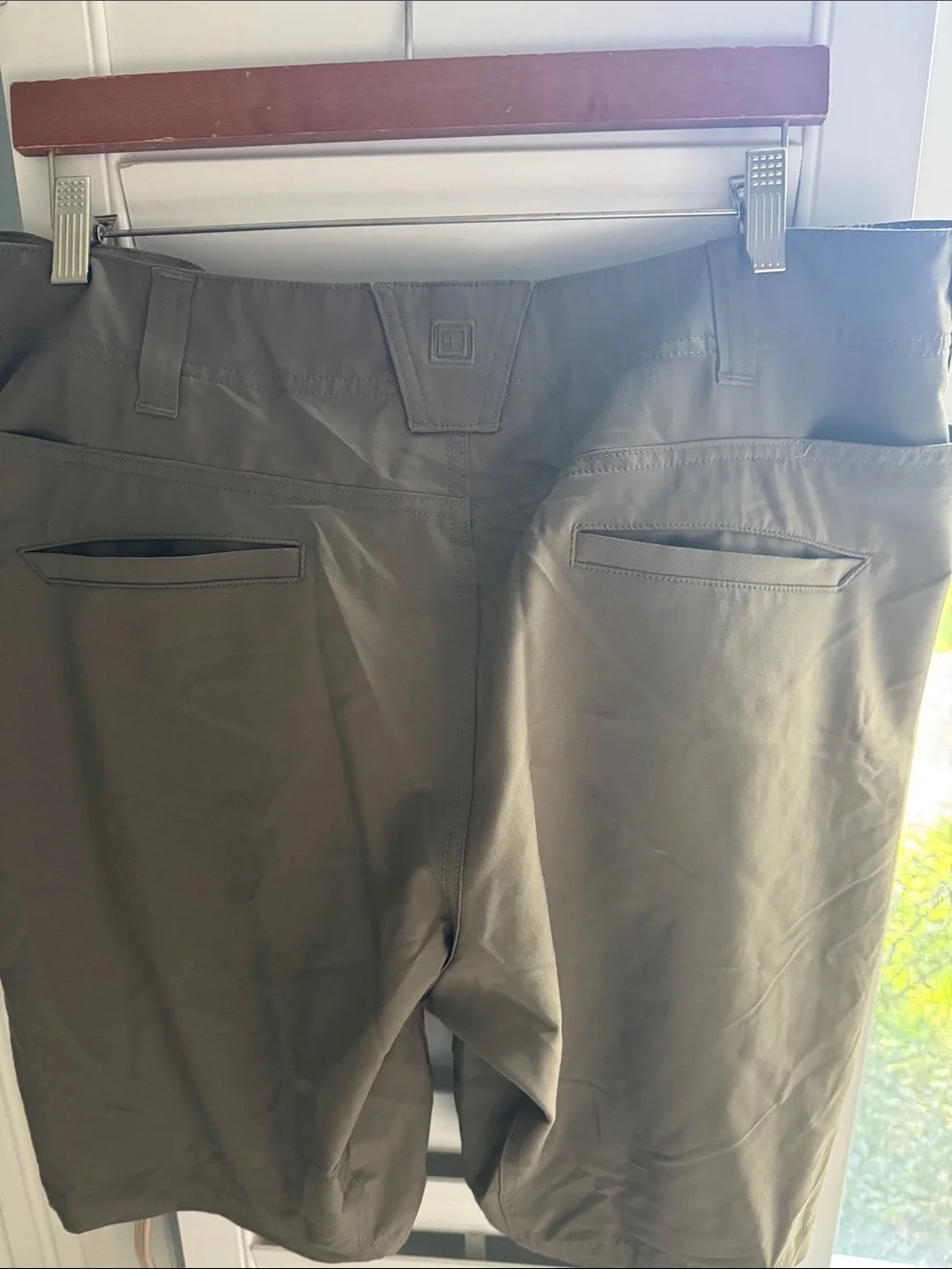 5.11 Tactical Olive Shorts - Men's